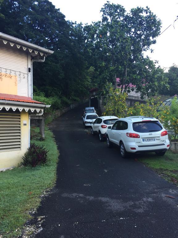 Villa Labrousse Le Gosier  Eksteriør bilde